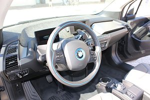 Bad Frankenhausen testet BMW i3 Elektro