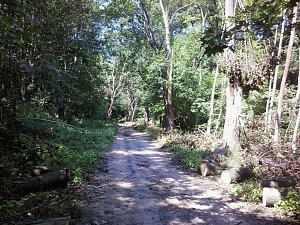 Gesperrte und unpassierbare Wanderwege