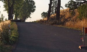 Gesperrte und unpassierbare Wanderwege