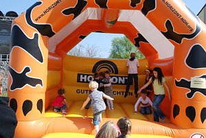 Fr&uuml;hlingsfest auf dem Petersberg 
