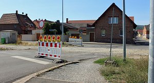 Bau schreitet voran