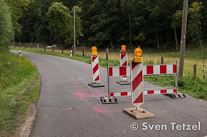 Erdfall in Krimderode