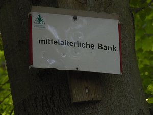 Unterwegs im Harz: Teufelsmauer und Teufelszeug