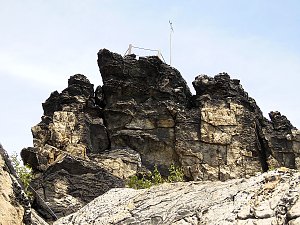 Unterwegs im Harz: Teufelsmauer und Teufelszeug