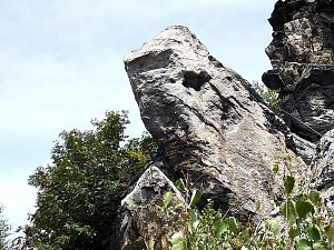 Unterwegs im Harz: Teufelsmauer und Teufelszeug