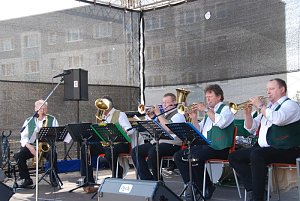 Fr&uuml;hlingsfest auf dem Petersberg 