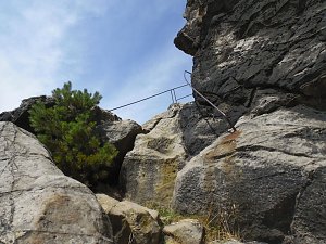 Unterwegs im Harz: Teufelsmauer und Teufelszeug