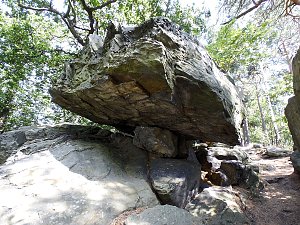 Unterwegs im Harz: Teufelsmauer und Teufelszeug