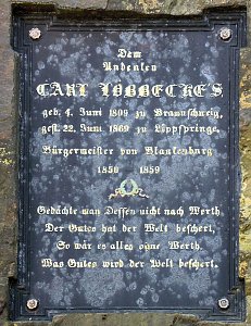 Unterwegs im Harz: Teufelsmauer und Teufelszeug