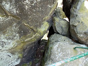 Unterwegs im Harz: Teufelsmauer und Teufelszeug