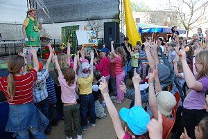 Fr&uuml;hlingsfest auf dem Petersberg 