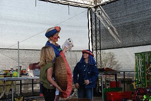 Fr&uuml;hlingsfest auf dem Petersberg 