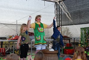 Fr&uuml;hlingsfest auf dem Petersberg 