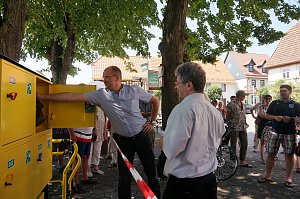 E-Bike Station