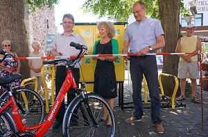E-Bike Station