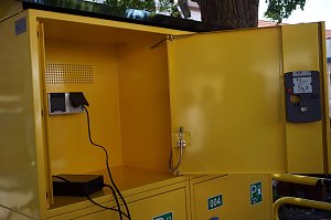 E-Bike Station