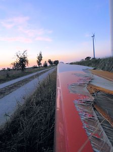 Wind und Sonne