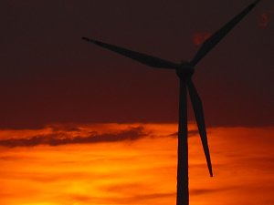Wind und Sonne