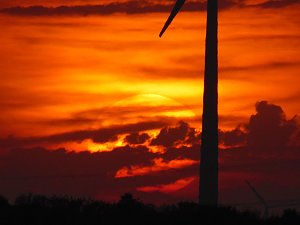 Wind und Sonne