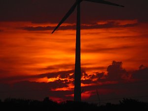 Wind und Sonne