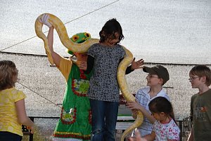 Fr&uuml;hlingsfest auf dem Petersberg 