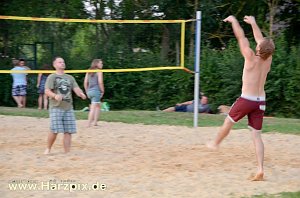Flutlichschwimmen