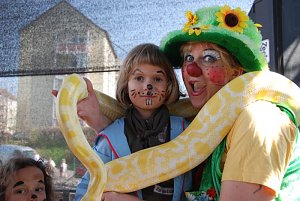 Fr&uuml;hlingsfest auf dem Petersberg 