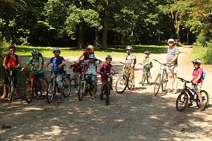 Ferienspiele f&uuml;r G&auml;ste aus Wei&szlig;russland