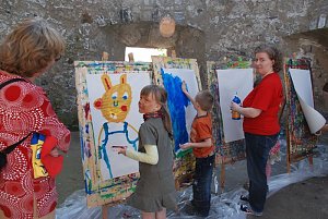 Fr&uuml;hlingsfest auf dem Petersberg 