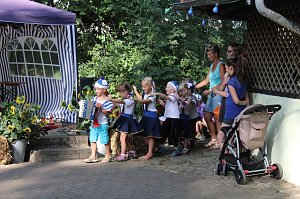 Parkfest in Thalebra
