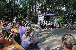 Parkfest in Thalebra