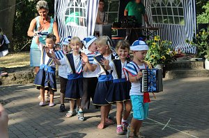 Parkfest in Thalebra