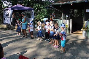 Parkfest in Thalebra