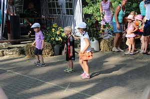 Parkfest in Thalebra