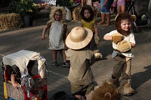 Parkfest in Thalebra