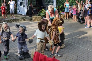 Parkfest in Thalebra