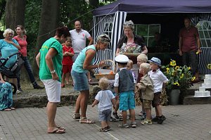 Parkfest in Thalebra
