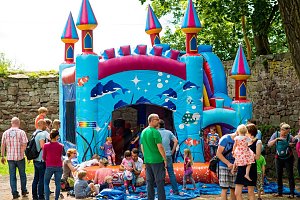 Kinderfest auf Schloss Berlepsch