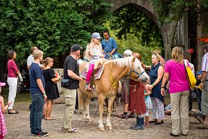 Kinderfest auf Schloss Berlepsch