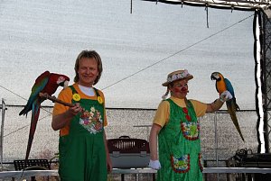 Fr&uuml;hlingsfest auf dem Petersberg 