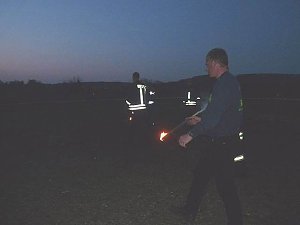 Osterfeuer &Ouml;stertal