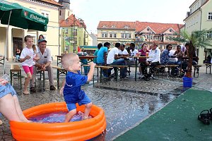 Sommer-Ferien-Party gut genutzt