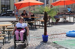 Sommer-Ferien-Party gut genutzt