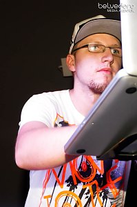 Party im Jugendclubhaus in Nordhausen