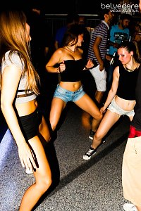 Party im Jugendclubhaus in Nordhausen