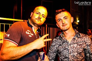 Party im Jugendclubhaus in Nordhausen