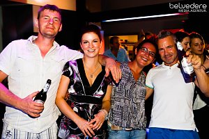 Party im Jugendclubhaus in Nordhausen
