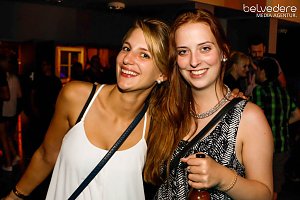 Party im Jugendclubhaus in Nordhausen