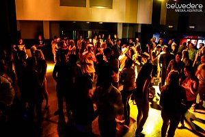 Party im Jugendclubhaus in Nordhausen