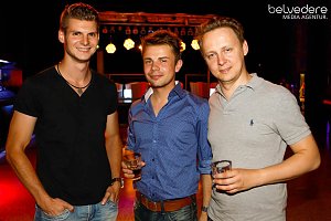 Party im Jugendclubhaus in Nordhausen